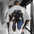 WH40K Game Inspired Vintage T-Shirt