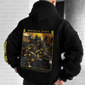 WH40K Game  Streetwear Vintage Hoodie