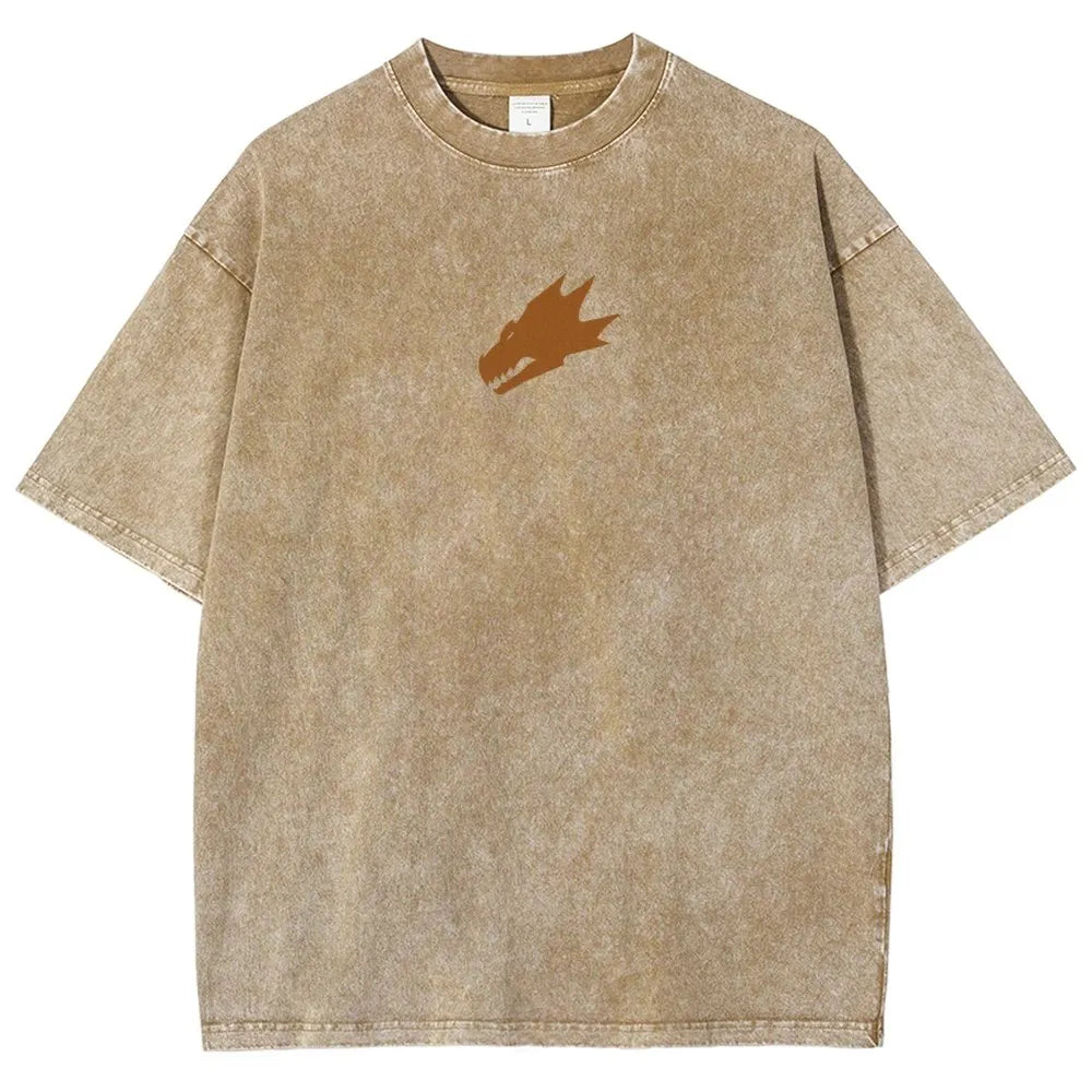 Unisex Fit Washed T-Shirt 丨WH40K