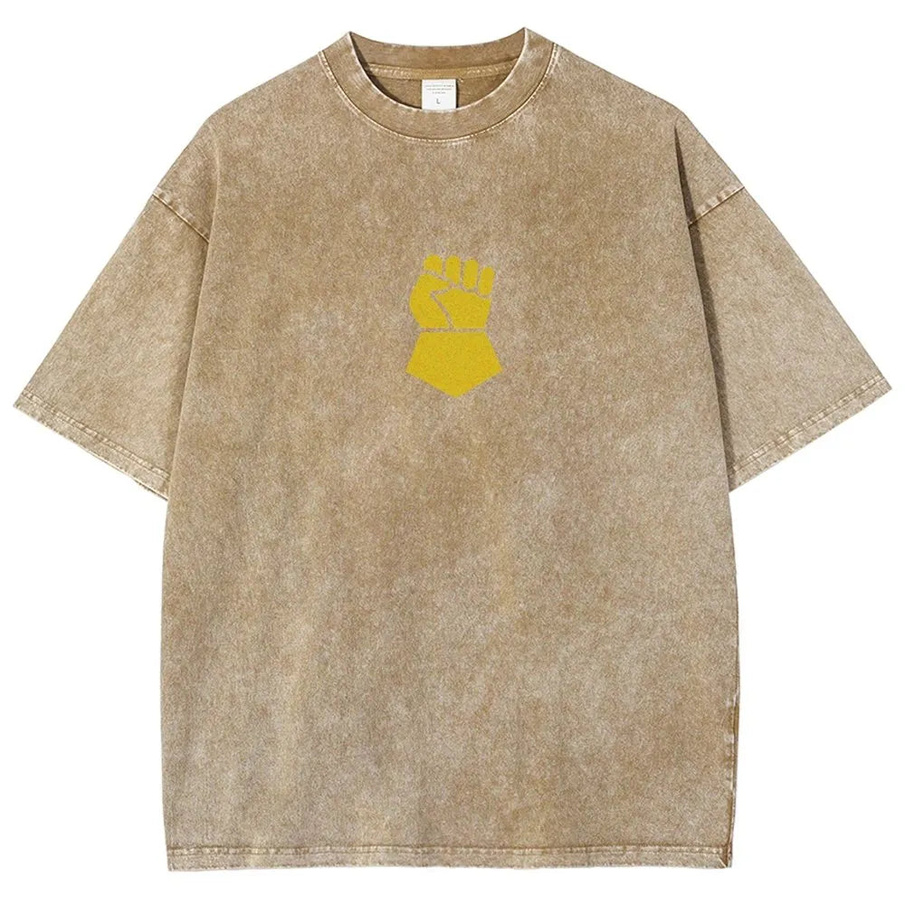 Unisex Fit Washed T-Shirt 丨WH40K