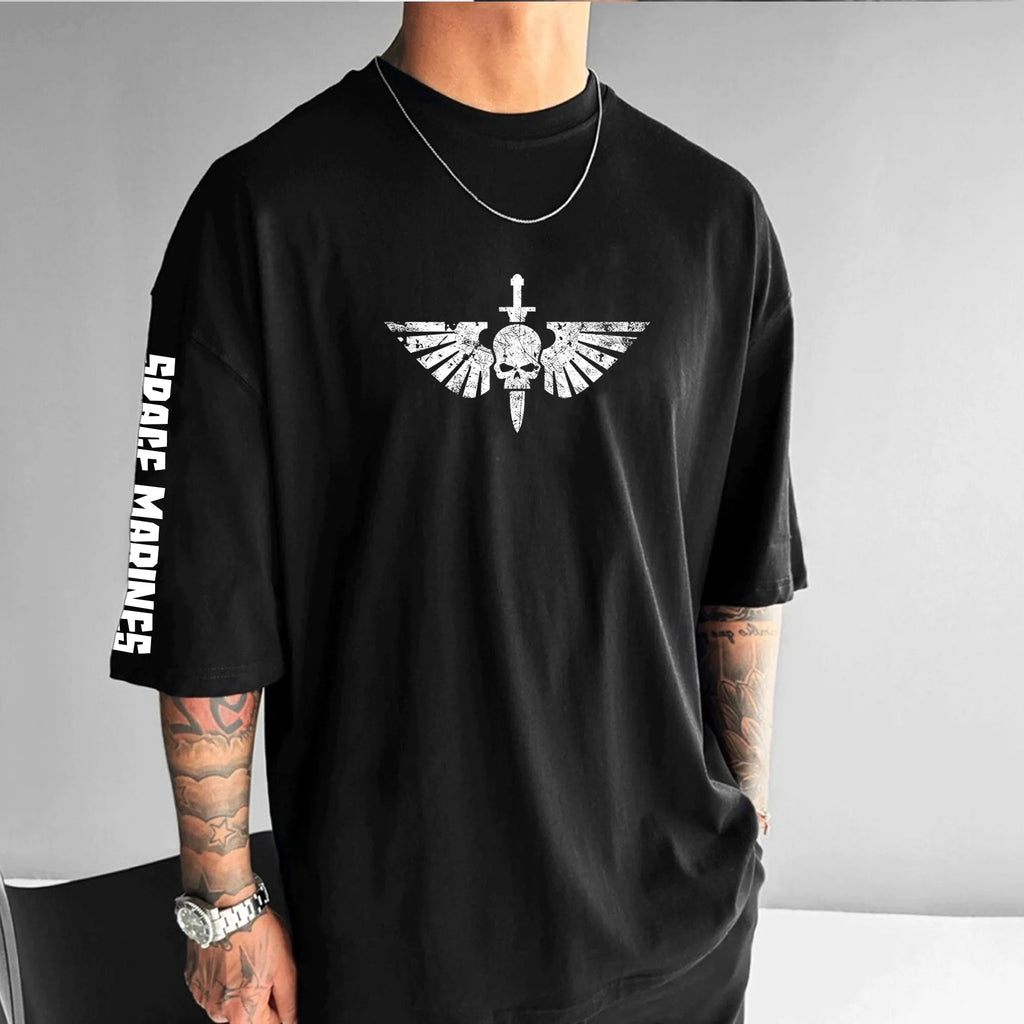 WH40K Game Inspired Vintage T-Shirt