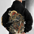 WH40K Game  Streetwear Vintage Hoodie