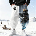 WH40K Game Casual Streetwear Pants
