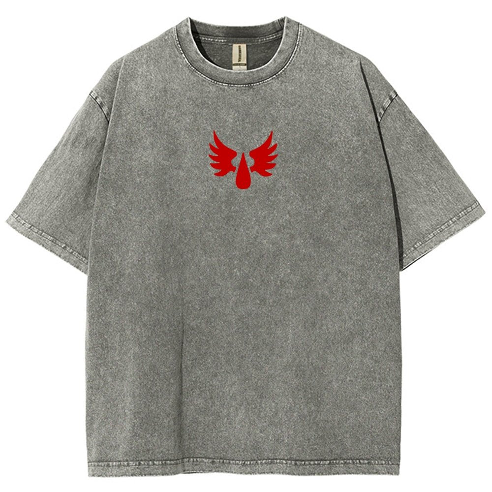 Unisex Fit Washed T-Shirt 丨WH40K