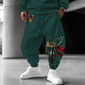 WH40K Game Casual Streetwear Pants