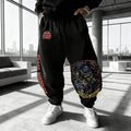 WH40K Game Casual Streetwear Pants