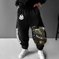 WH40K Art Casual Streetwear Pants