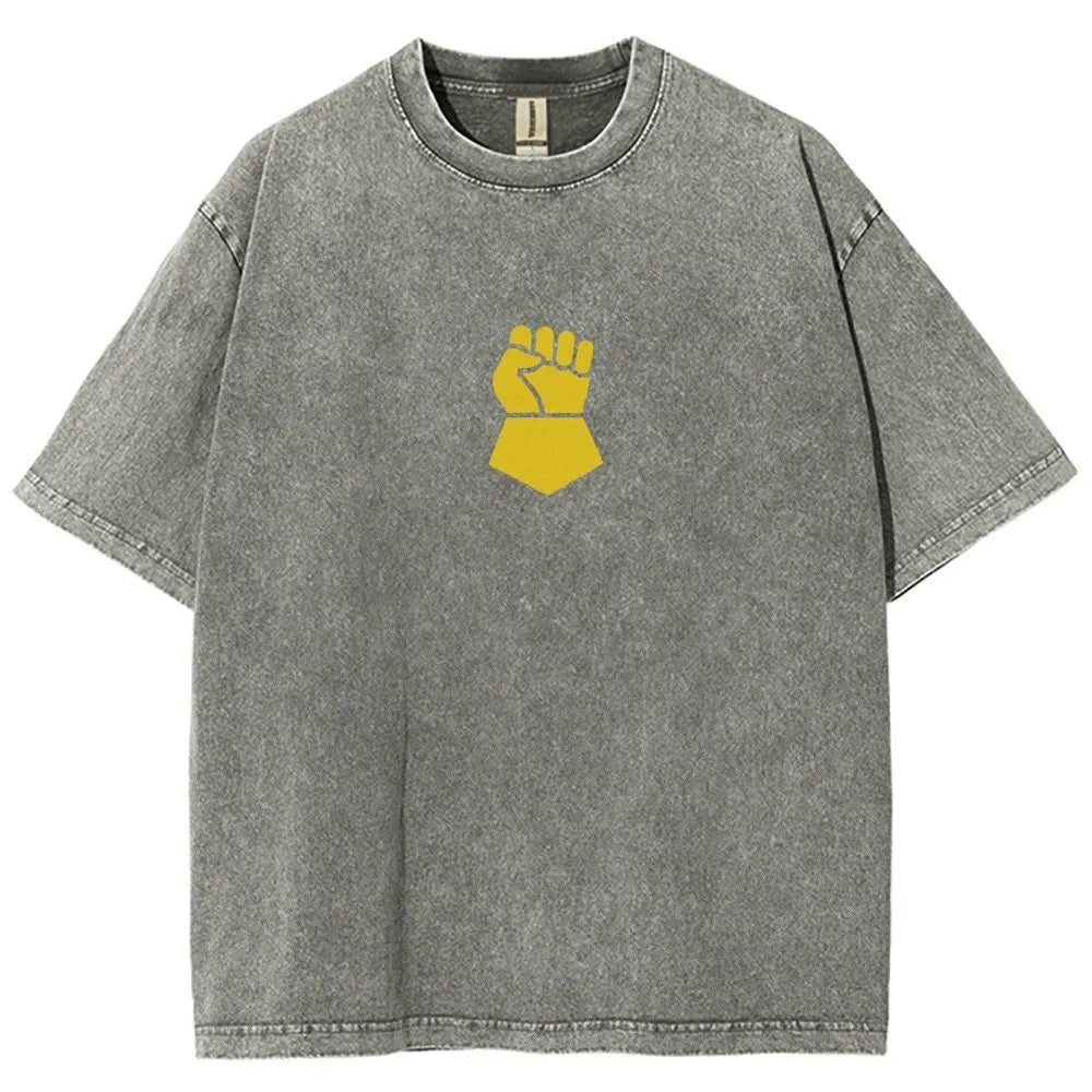 Unisex Fit Washed T-Shirt 丨WH40K