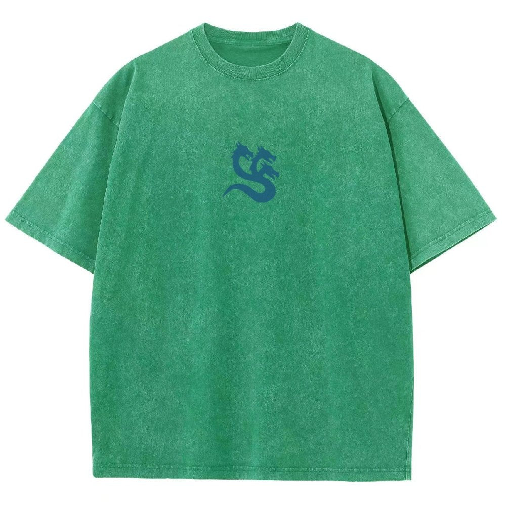 Unisex Fit Washed T-Shirt 丨WH40K