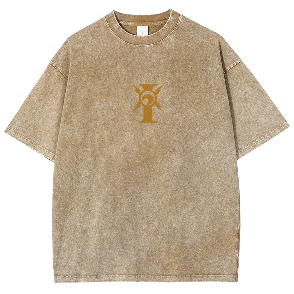 Unisex Fit Washed T-Shirt 2508016110丨WH40K
