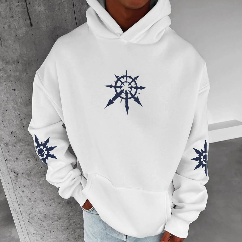 Unisex Anime Graphic Streetwear Vintage Hoodie| WH40K
