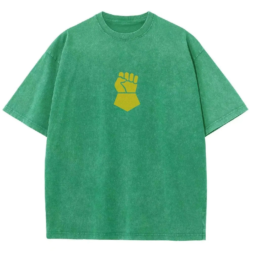 Unisex Fit Washed T-Shirt 丨WH40K