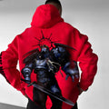 WH40K Game  Streetwear Vintage Hoodie