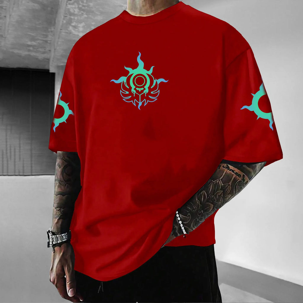 Unisex Anime Inspired Vintage T-Shirt | WH40K