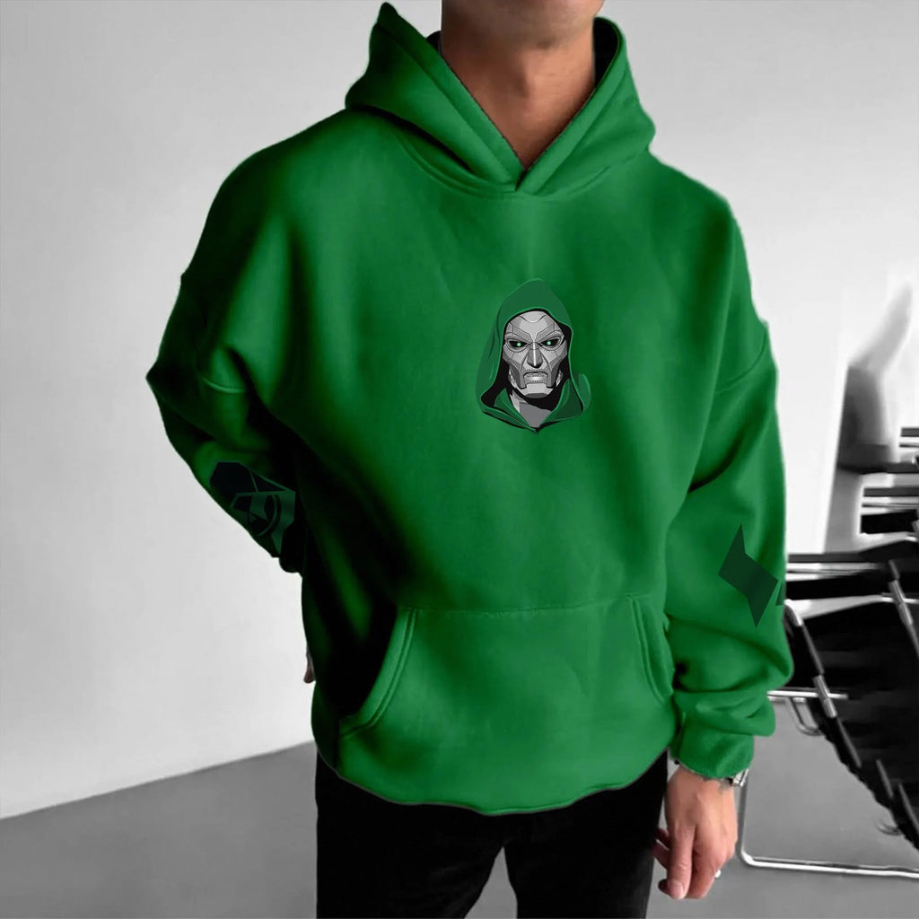 Unisex Anime Graphic Streetwear Vintage Hoodie| WH40K