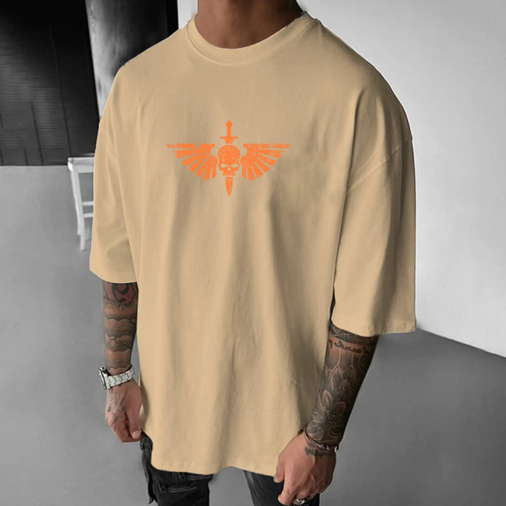 WH40K Game Inspired Vintage T-Shirt