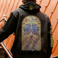 WH40K Game  Streetwear Vintage Plush Hoodie