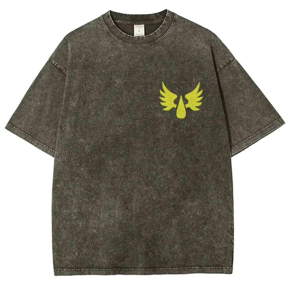 Unisex Fit Washed T-Shirt 丨WH40K