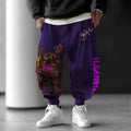 WH40K Game Casual Streetwear Pants