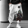 Templar Art Casual Streetwear Pants丨WH40K