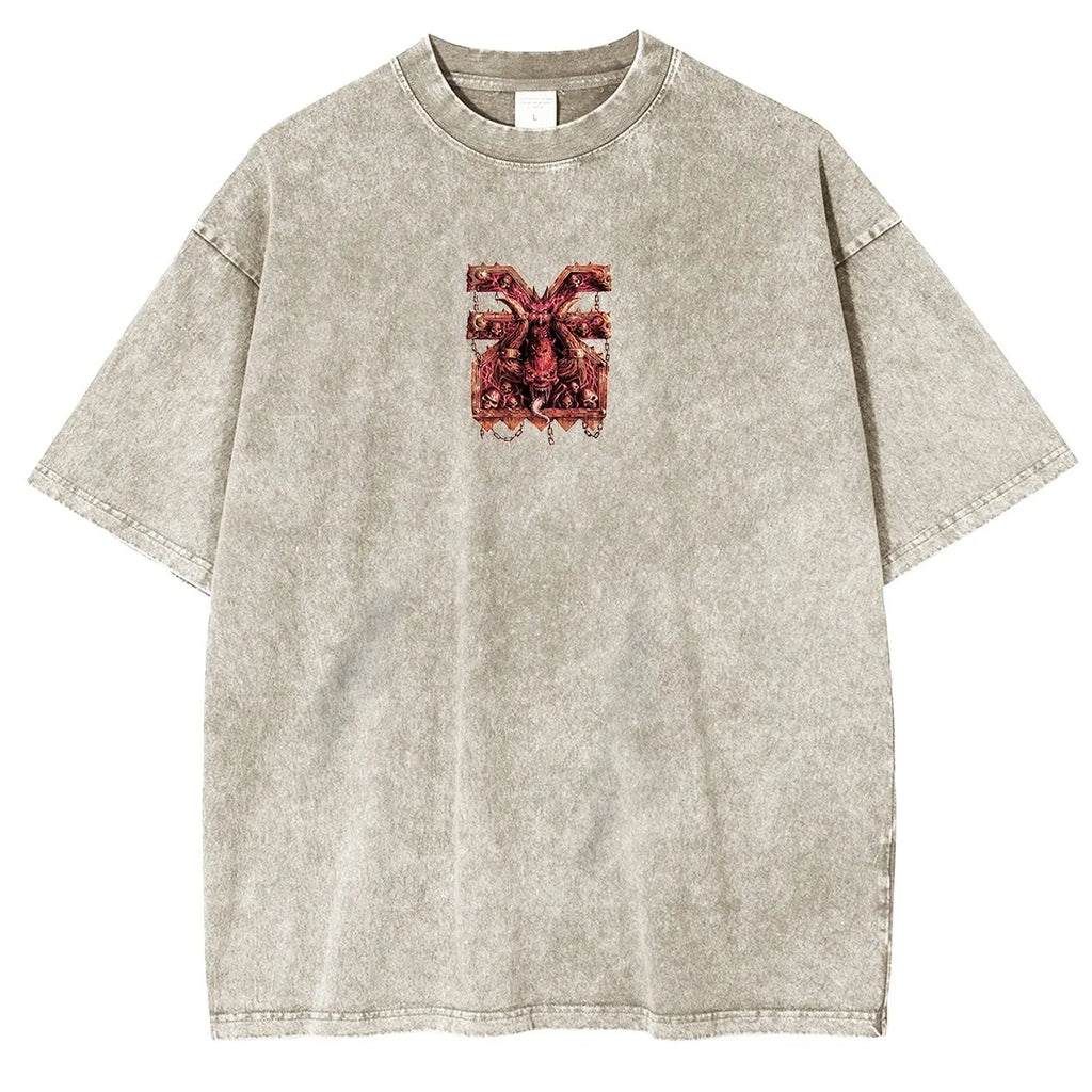 WH40K 40 Washed Unisex T-Shirt
