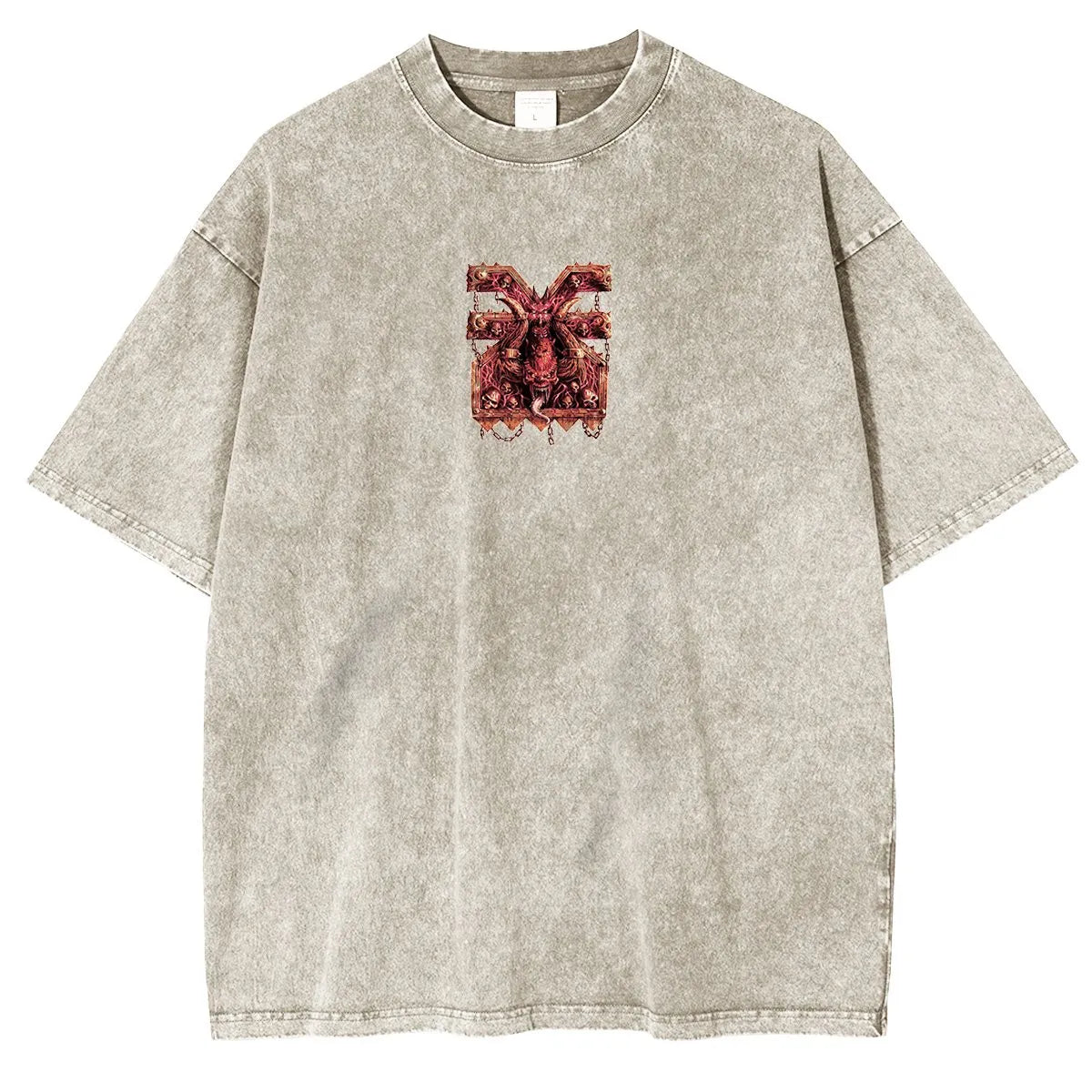 WH40K 40 Washed Unisex T-Shirt