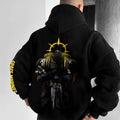 WH40K Game  Streetwear Vintage Plush Hoodie