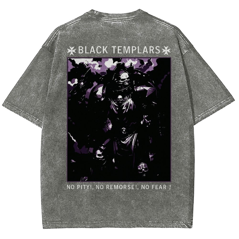 Unisex Fit Washed T-Shirt 2508010886丨WH40K