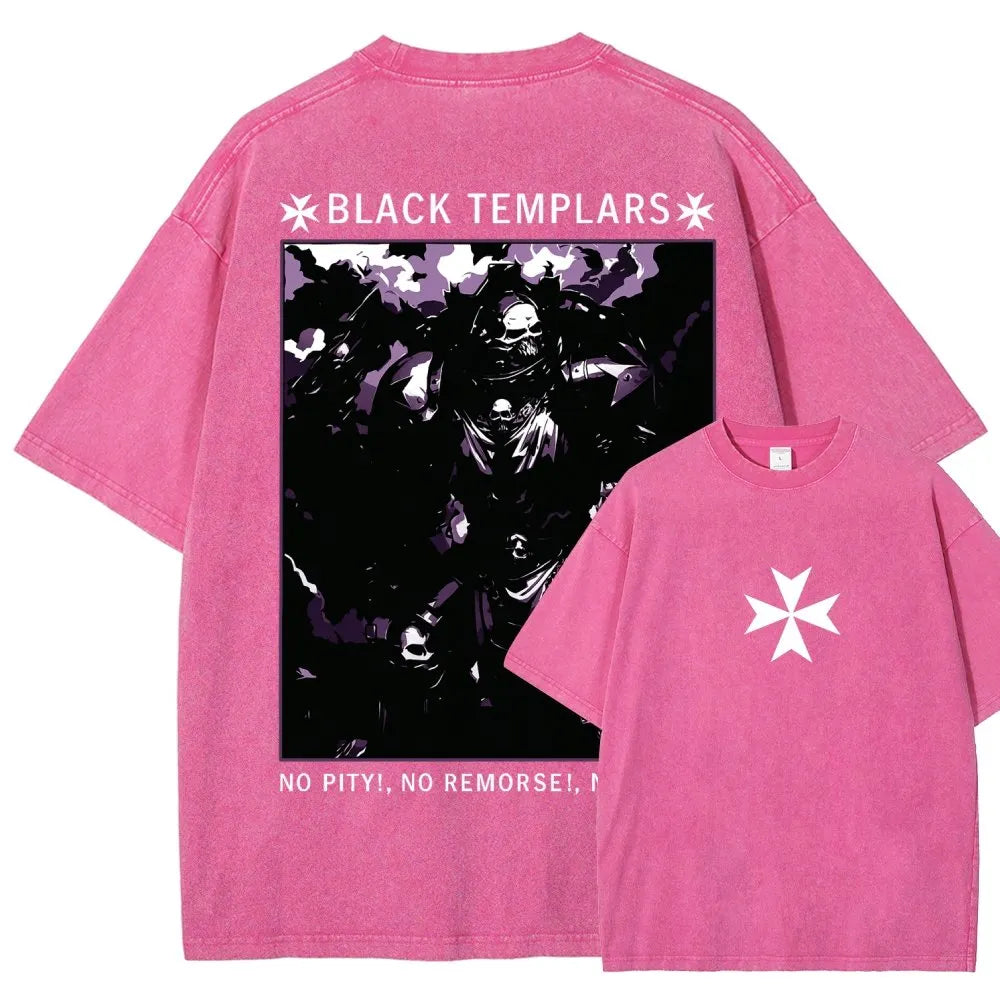 Unisex Fit Washed T-Shirt 2508010886丨WH40K
