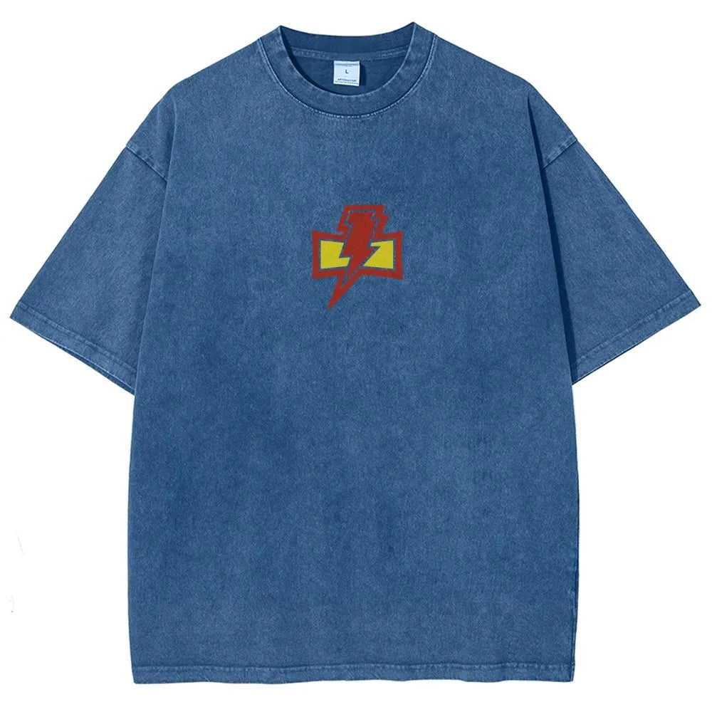 Unisex Fit Washed T-Shirt 丨WH40K