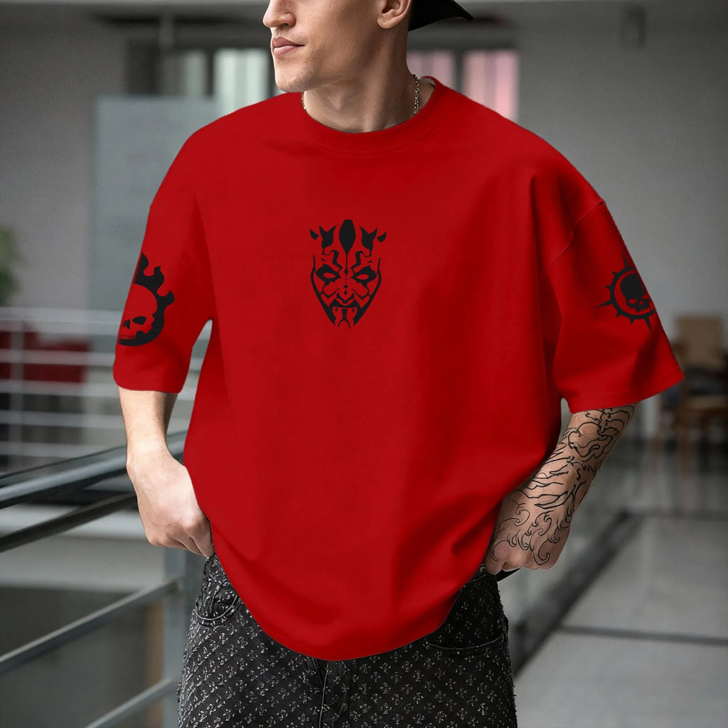 Unisex Anime Inspired Vintage T-Shirt| WH40K