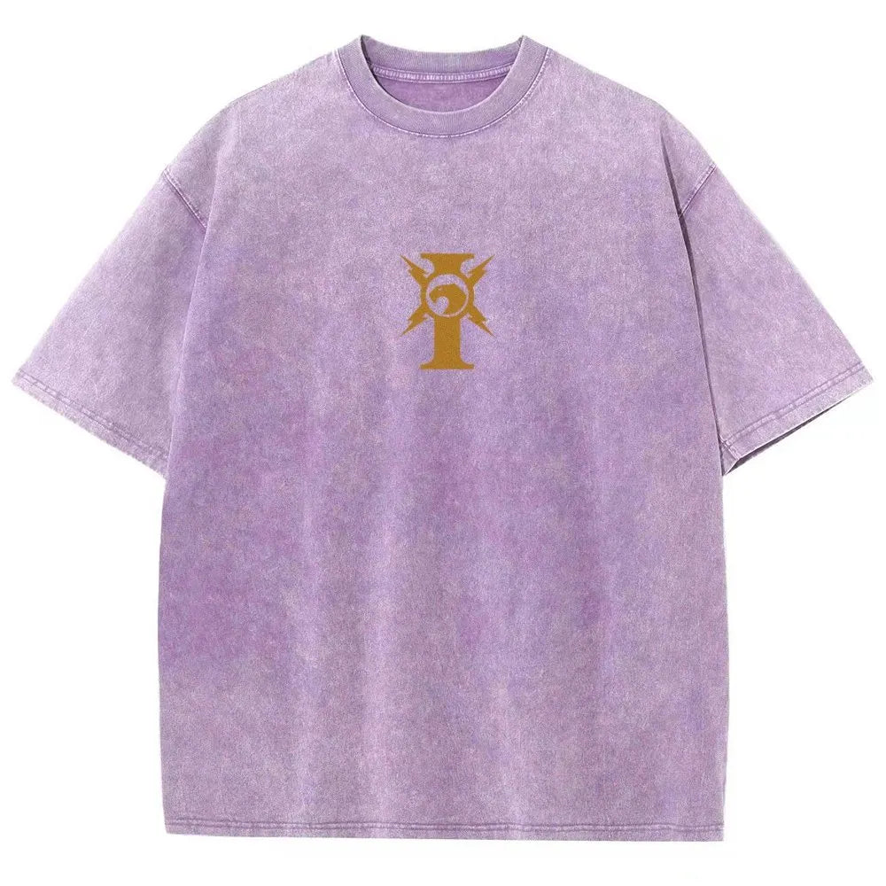 Unisex Fit Washed T-Shirt 2508016110丨WH40K