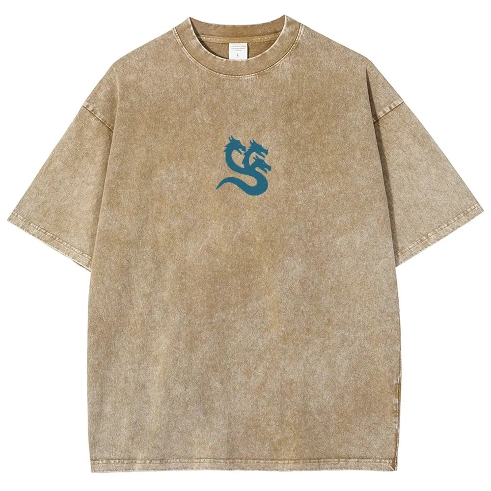 Unisex Fit Washed T-Shirt 丨WH40K