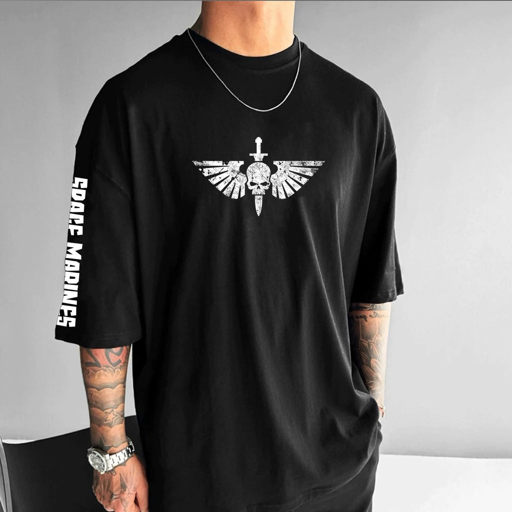 WH40K Game Inspired Vintage T-Shirt
