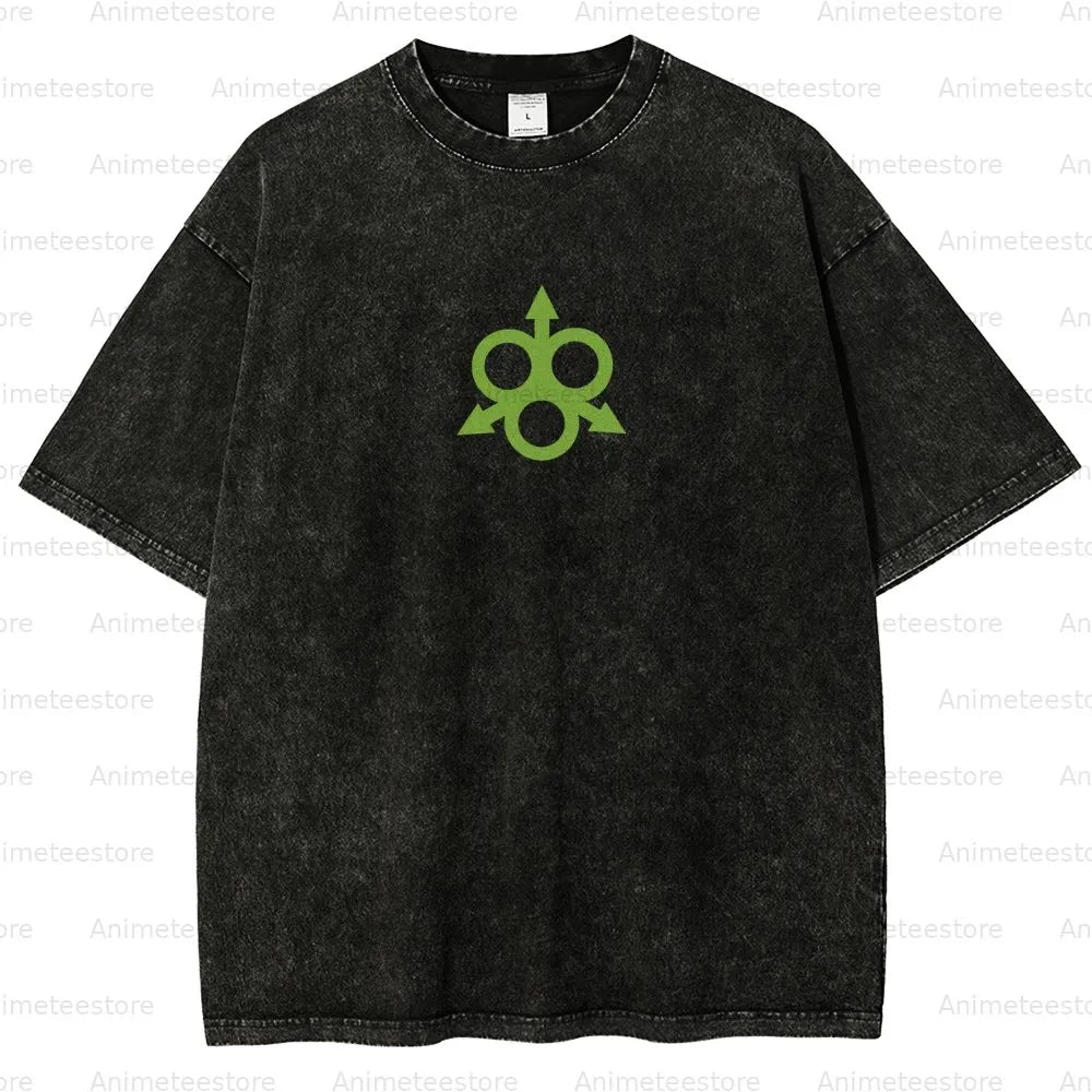 Unisex Fit Washed T-Shirt 丨WH40K