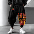WH40K Game Casual Streetwear Pants