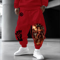 Unisex Anime Inspired Vintage Pants| WH40K
