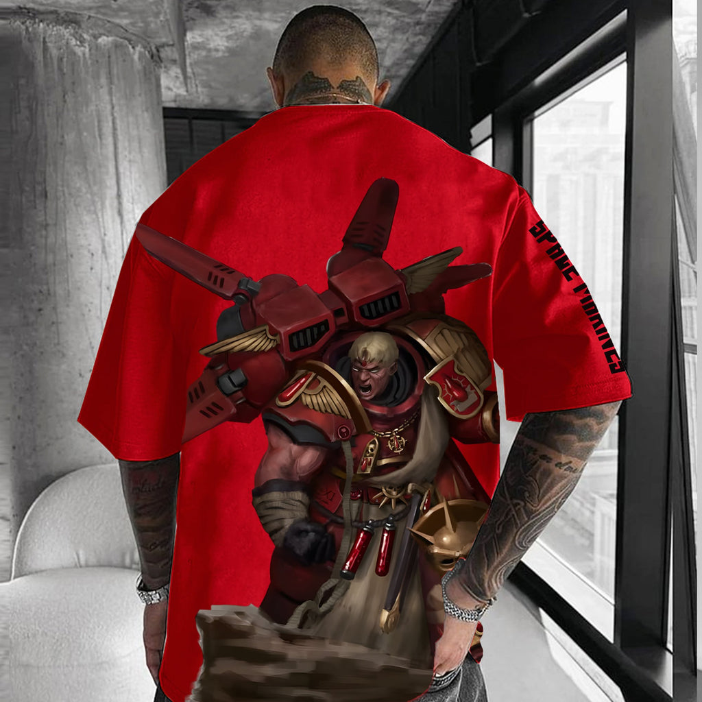 WH40K Game Inspired Vintage T-Shirt