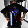 WH40K Game Inspired Vintage T-Shirt