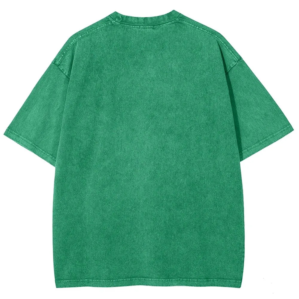 Unisex Fit Washed T-Shirt 丨WH40K
