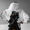 WH40K Game  Streetwear Vintage Hoodie