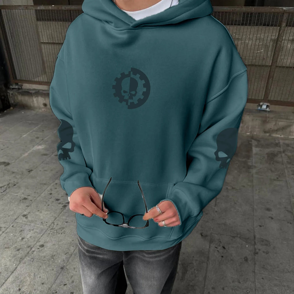 Unisex Anime Graphic Streetwear Vintage Hoodie| WH40K
