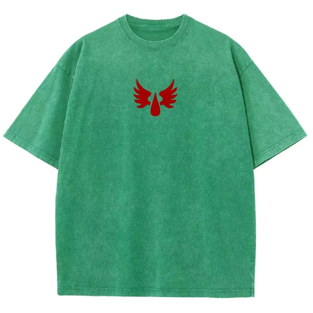 Unisex Fit Washed T-Shirt 丨WH40K