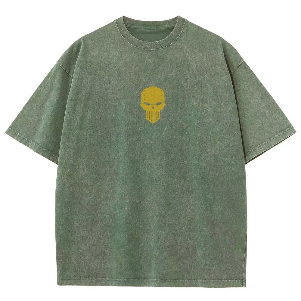 Unisex Fit Washed T-Shirt 丨WH40K