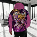 WH40K Game  Streetwear Vintage Plush Hoodie