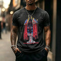 WH40K-Unisex Anime Inspired Vintage Washed T-Shirt