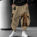 WH40K Game Casual Streetwear Pants