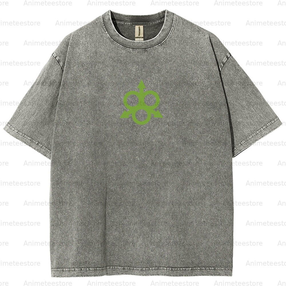Unisex Fit Washed T-Shirt 丨WH40K