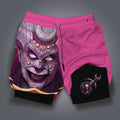 Slannesh Game Casual Streetwear Shorts | WH40K