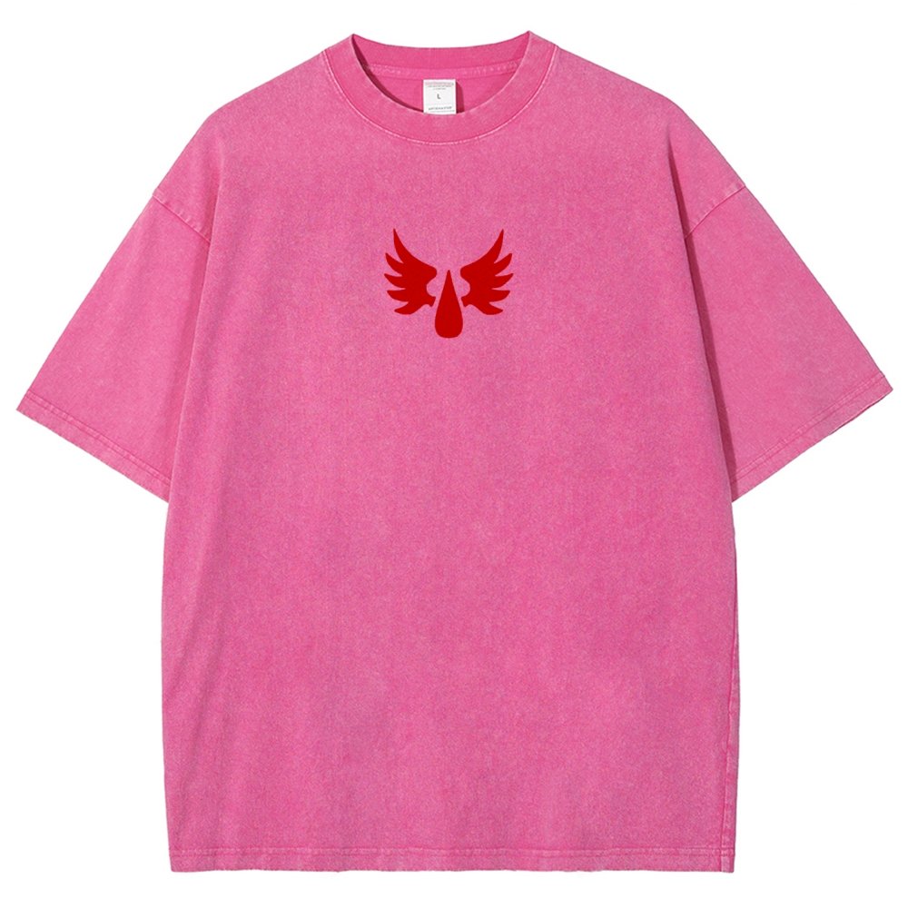 Unisex Fit Washed T-Shirt 丨WH40K